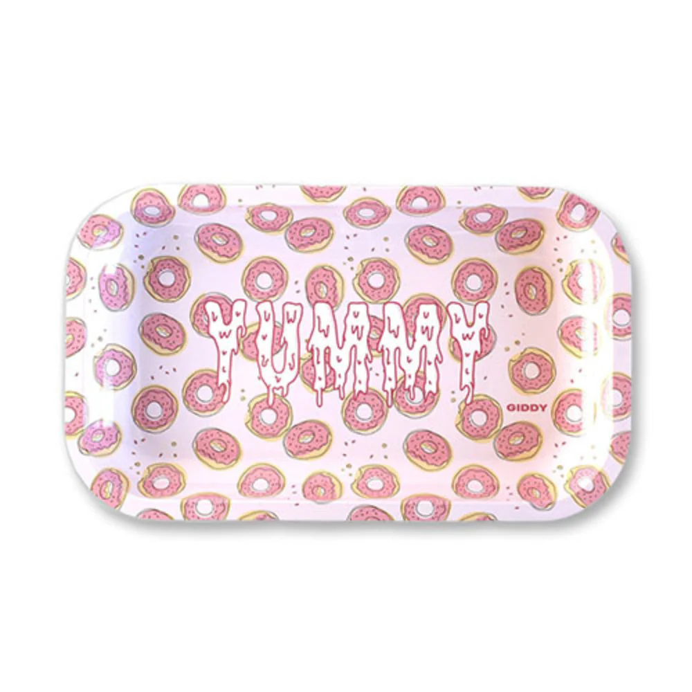 Cute Medium Rolling Trays - Image 3