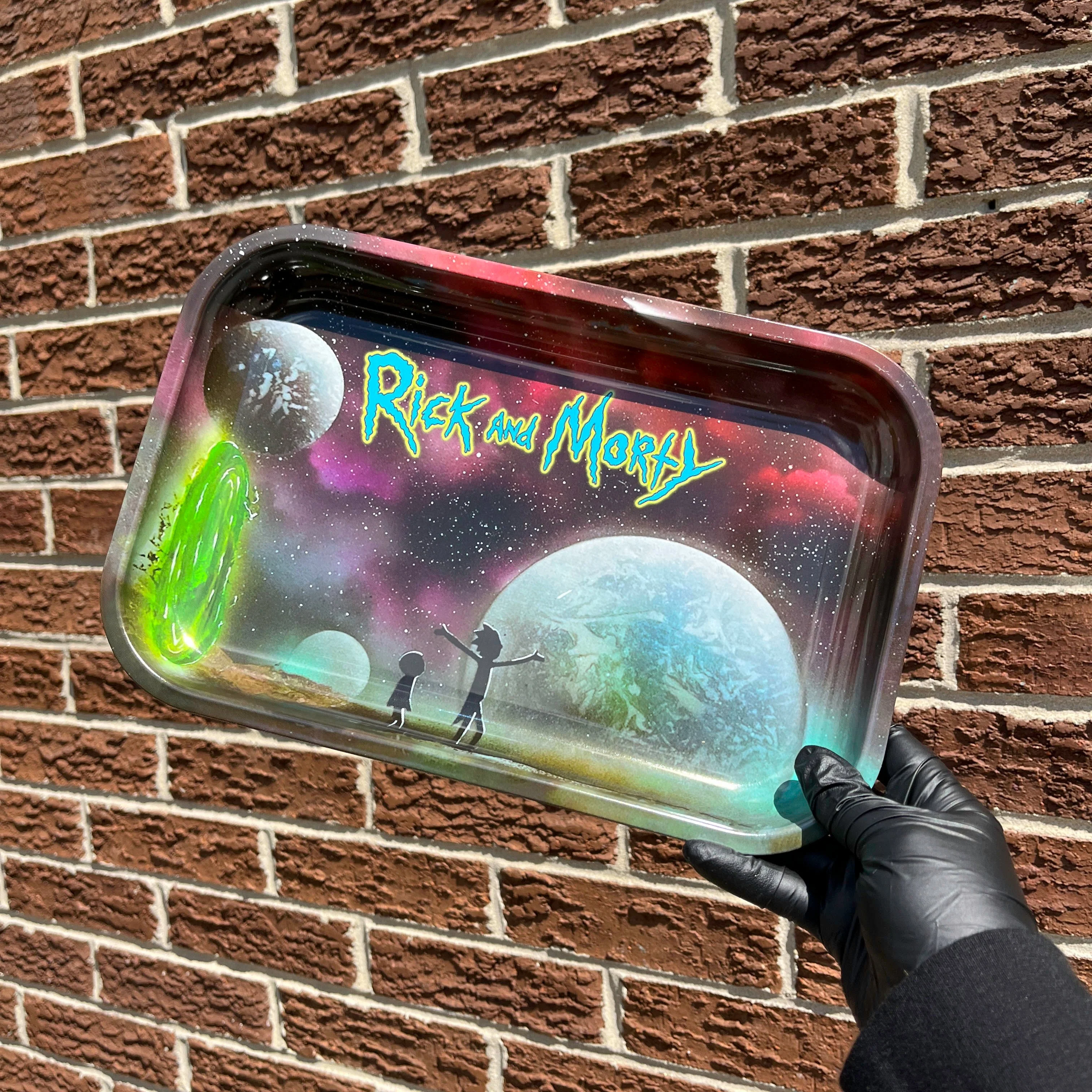 Medium Rolling Trays - Image 3